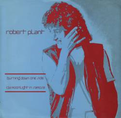 Robert Plant : Burning Down One Side